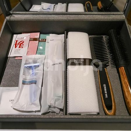 Pohang Brown Dot Hotel المظهر الخارجي الصورة
