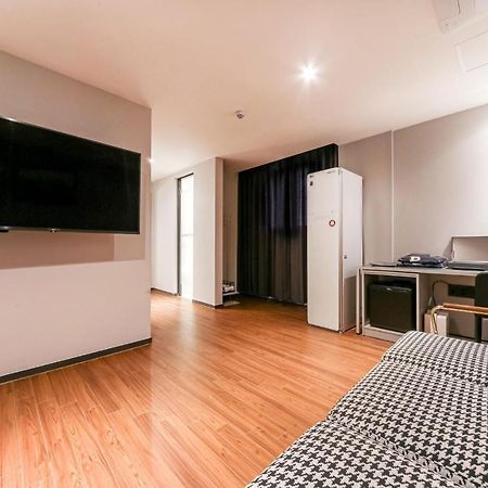 Pohang Brown Dot Hotel المظهر الخارجي الصورة