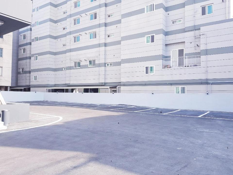 Pohang Brown Dot Hotel المظهر الخارجي الصورة