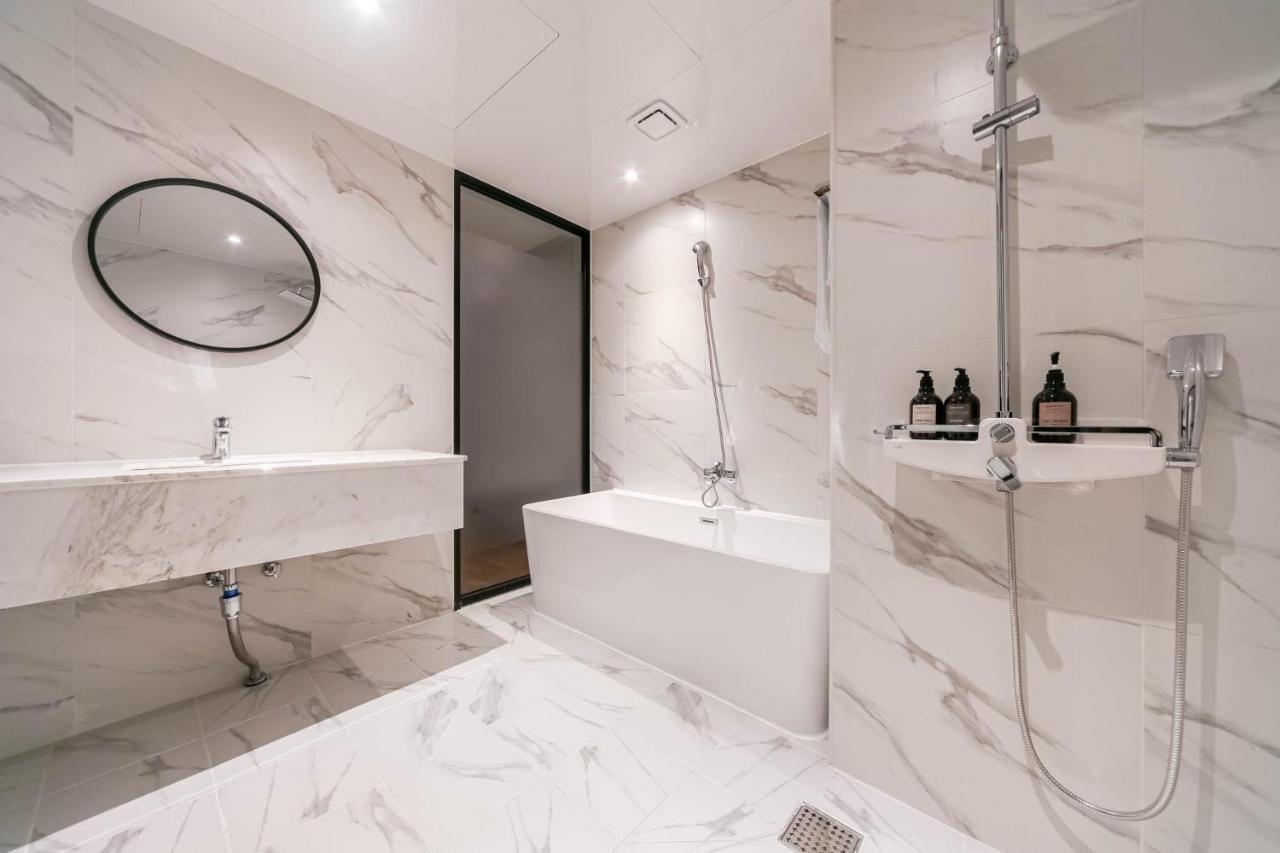 Pohang Brown Dot Hotel المظهر الخارجي الصورة