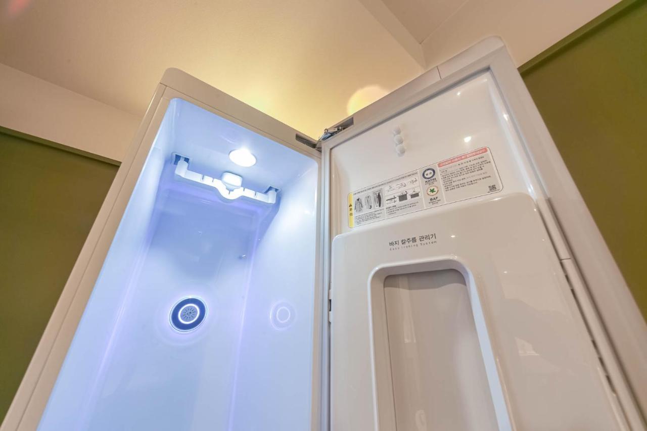 Pohang Brown Dot Hotel المظهر الخارجي الصورة