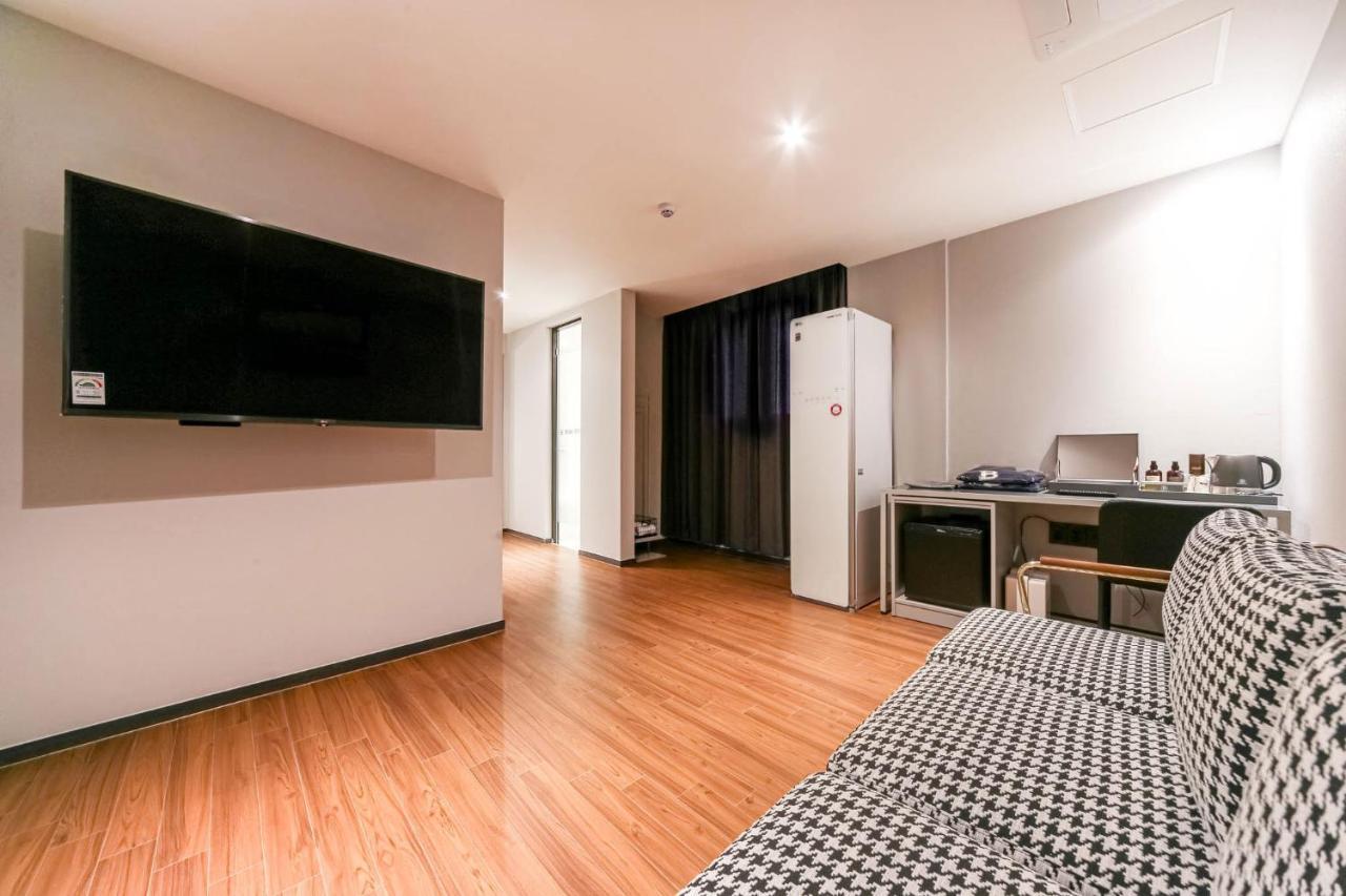 Pohang Brown Dot Hotel المظهر الخارجي الصورة